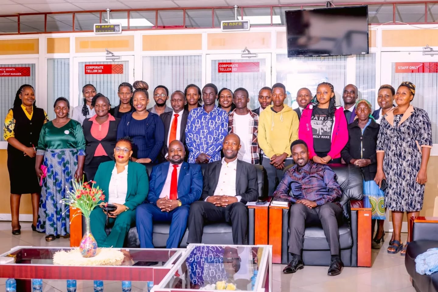 733 top KCSE students selected for Equity leadership, internship roles