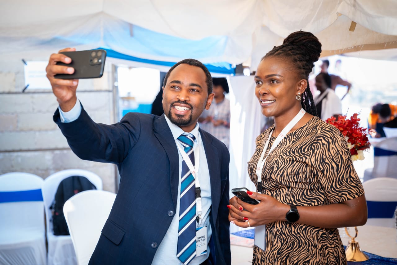 SNV launches phase two of Biashara Pawa in Nakuru