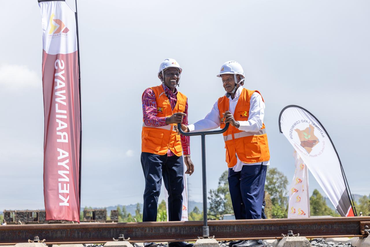 President Ruto: Kisumu–Malaba SGR extension to cut costs, boost regional trade