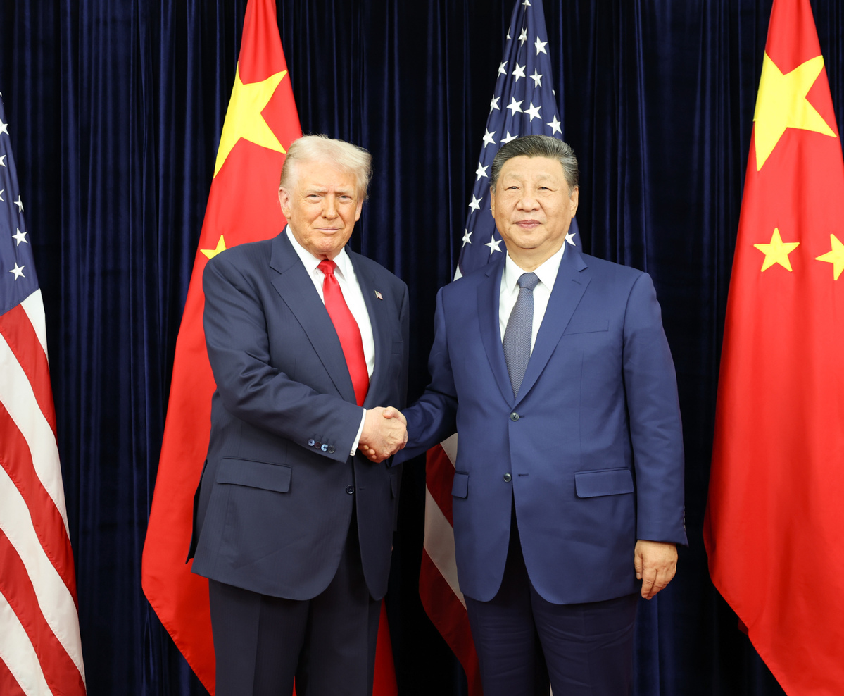 Trump seeks to delay meeting with Xi in China