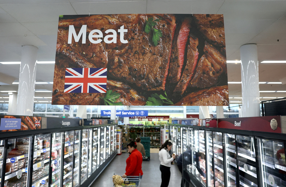 Britain’s retail sales up 3.6pc in March: BRC