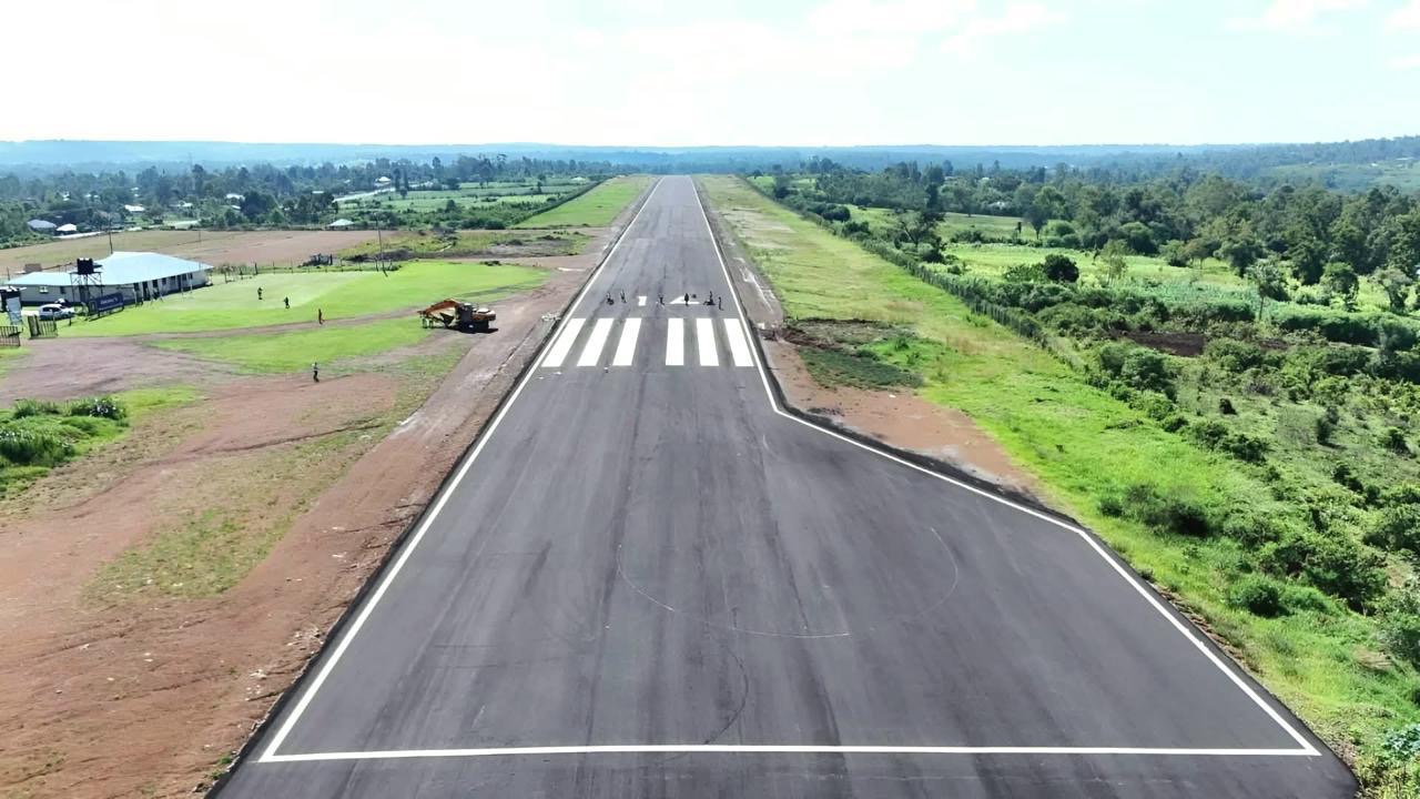 Migori Airstrip’s Sh300m upgrade major boost for western tourism circuit