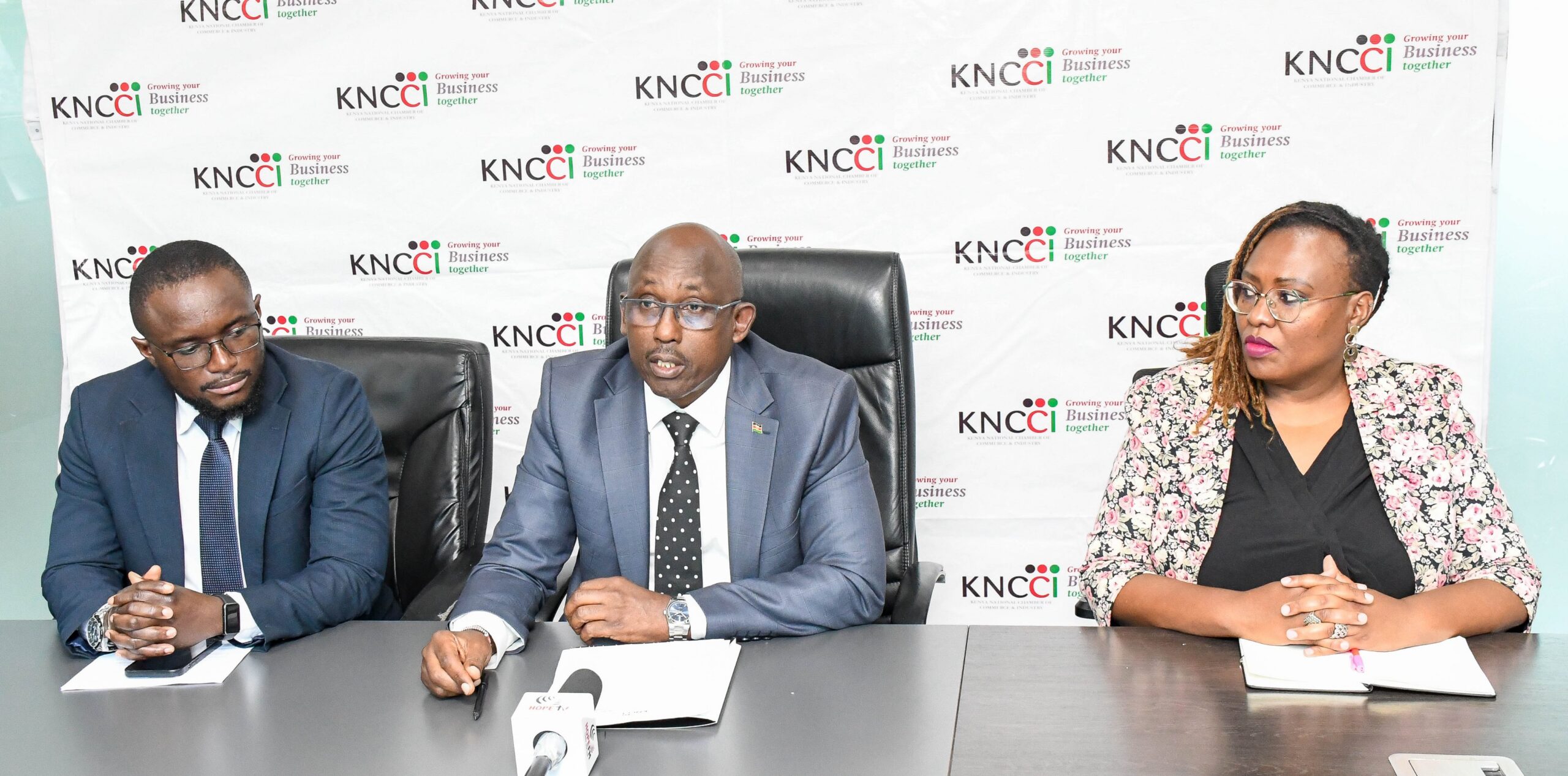 KNCCI warns of economic strain as high fuel costs hit transport sector
