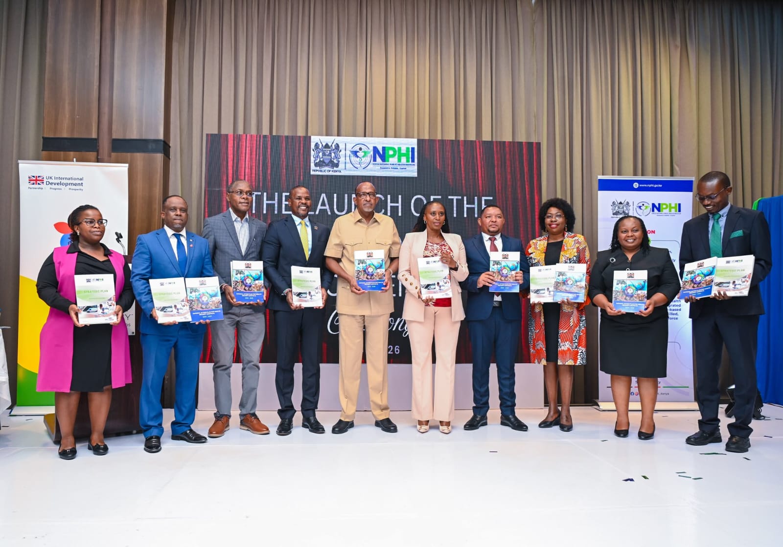 KNPHI to host Health Security Convention to bridge research and policy