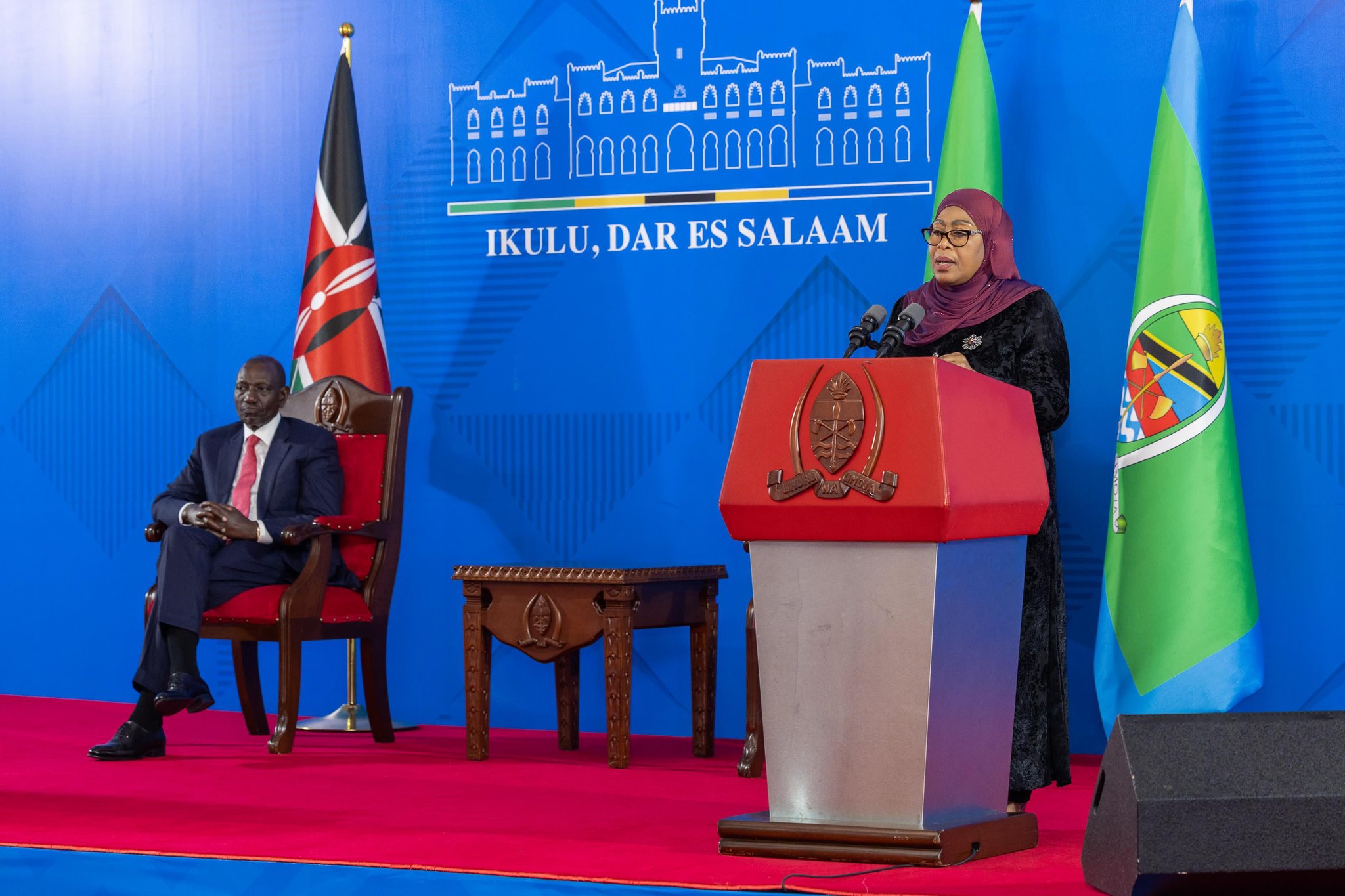 Kenya, Tanzania to remove non-tariff barriers by June
