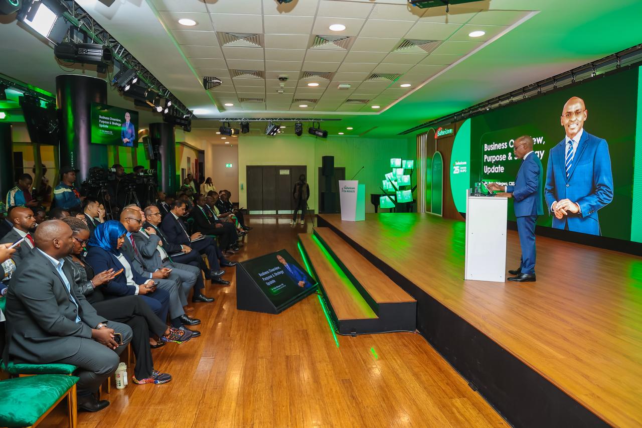 Safaricom announces Sh80bn dividend after profit jump