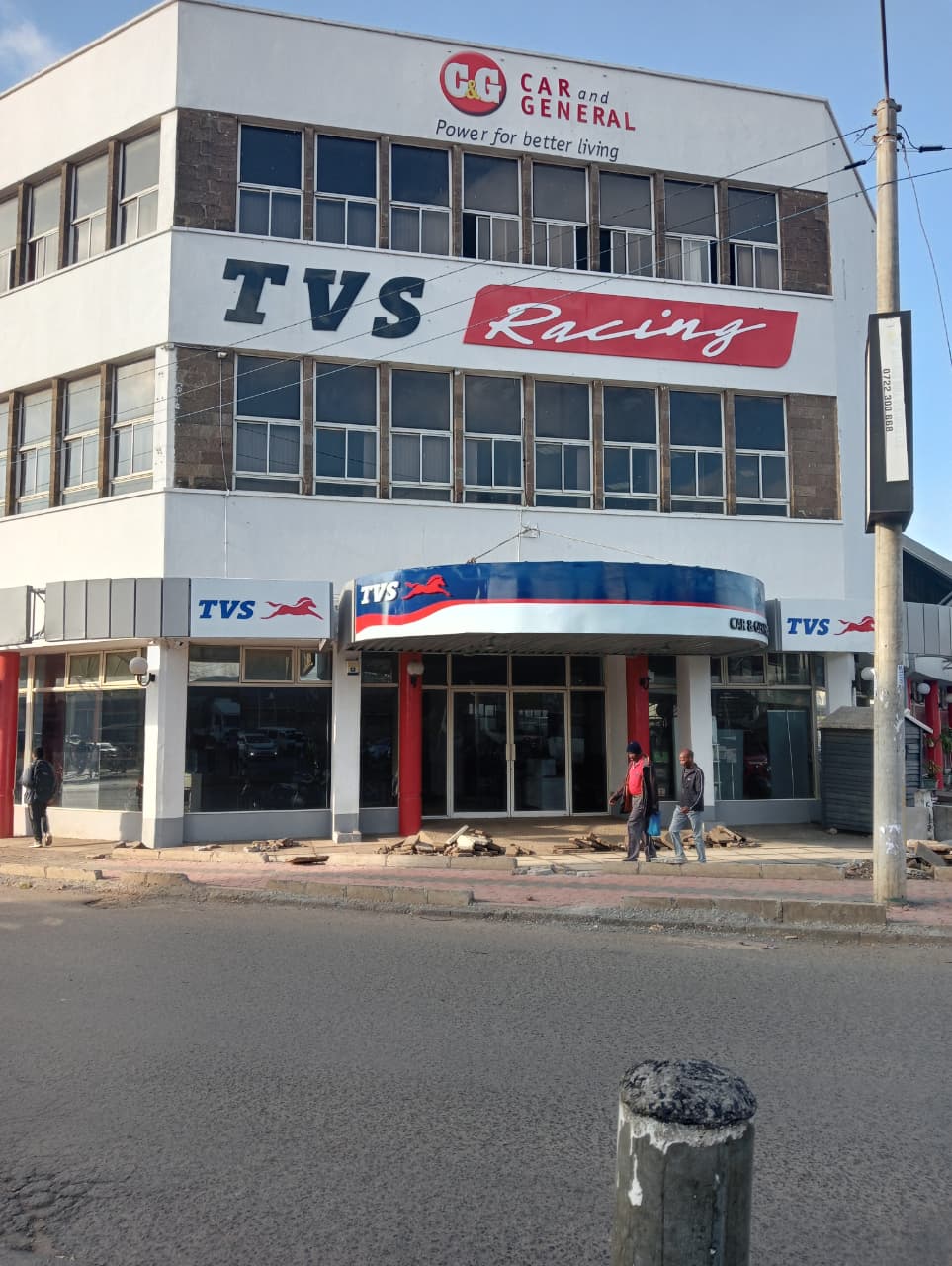 Car &amp; General profit jumps over fourfold to Sh2.4bn