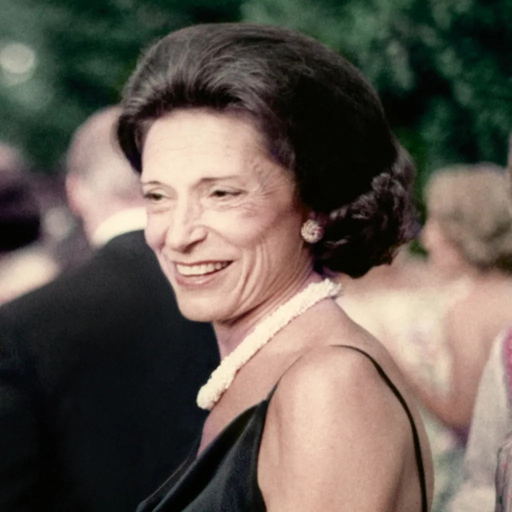 Gap co-founder Doris Fisher dies aged 94