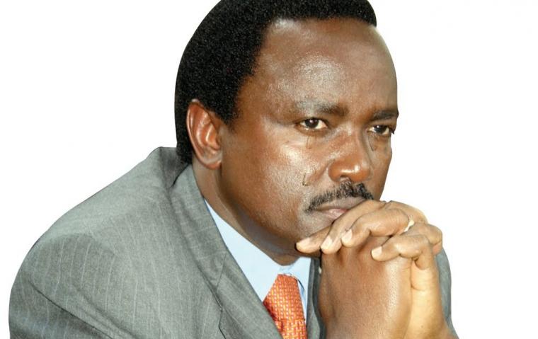 Image result for kalonzo