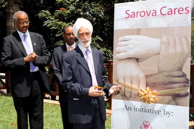 Sarova Cares Initiative photographed by Susan Wong 2011