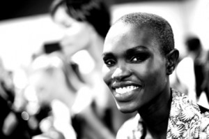 Backstage at Africa Fashion Week Johannesburg, South Africa (photo Susan Wong 2011) 15