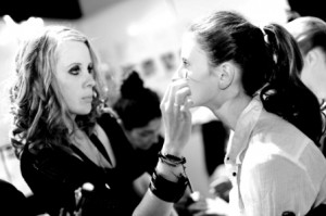 Backstage at Africa Fashion Week Johannesburg, South Africa (photo Susan Wong 2011) 18