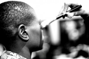 Backstage at Africa Fashion Week Johannesburg, South Africa (photo Susan Wong 2011) 19