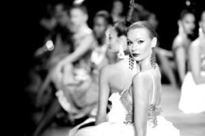 Backstage at Africa Fashion Week Johannesburg, South Africa (photo Susan Wong 2011) 2