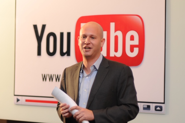 YouTube launches in Kenya (photo: Susan Wong 2011)