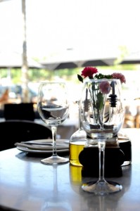 Metro Restaurant in Sandton, South Africa photographed by Susan Wong Oct 22 2011 6