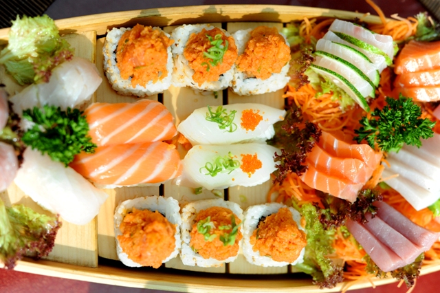 Tokyo Karen restaurant in Nairiobi, Kenya photographed by Susan Wong 2011