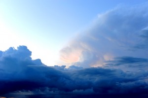 Maasai Mara skies photographed by Susan Wong 2012 - 4