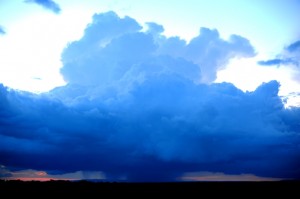 Maasai Mara skies photographed by Susan Wong 2012 - 5