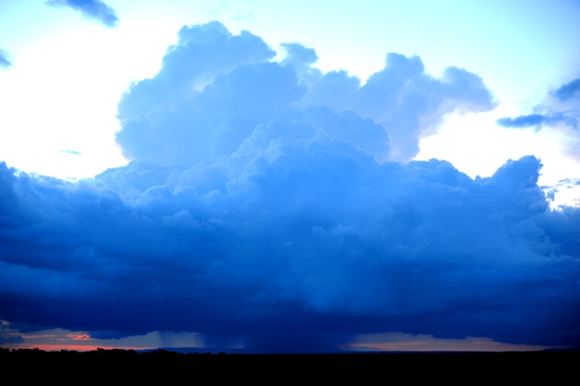 Maasai Mara skies photographed by Susan Wong 2012 - 5