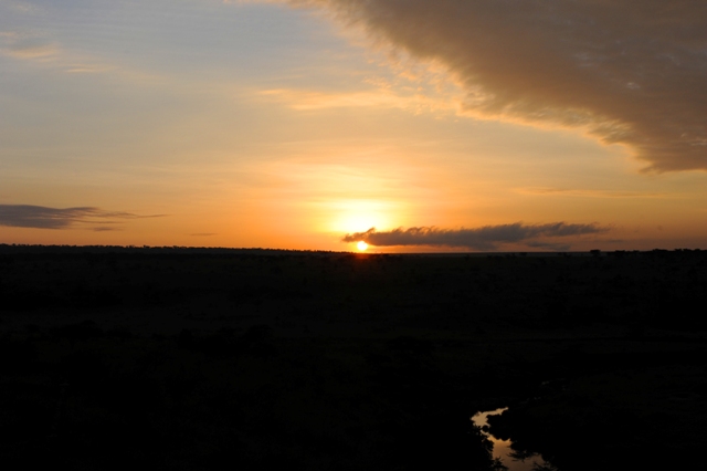 Maasai Mara skies photographed by Susan Wong 2012 - 6