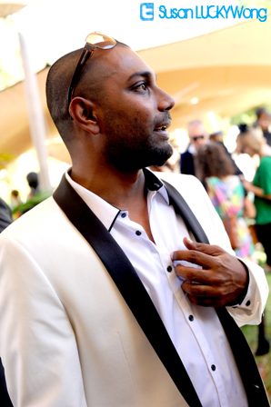 fashion high tea at zen garden photographed by susan wong 2012 nairobi kenya - eat out kenya