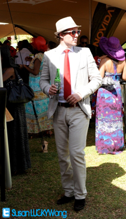 fashion high tea at zen garden photographed by susan wong 2012 nairobi kenya - male fashion