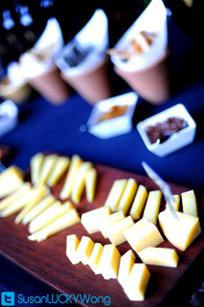 The Cheese Tasters Club Nairobi Kenya photographed by Susan Wong 2012