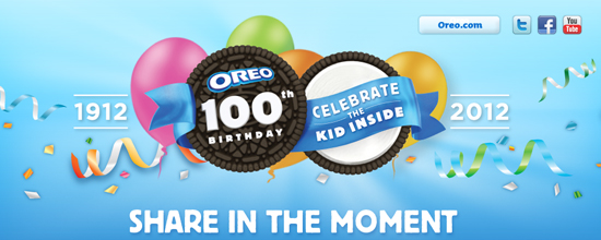 oreo bday