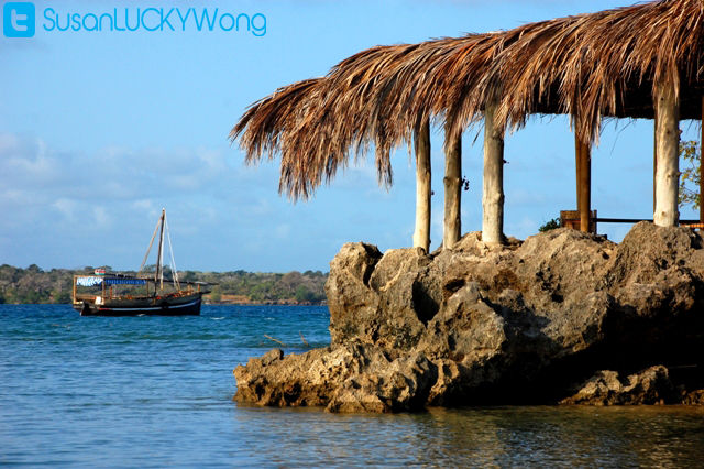 Charlies Claws dhow snorkeling scuba diving Wasini Mombasa Kenya photographed by Susan Wong 2010 4 Charlies Claws dhow snorkeling scuba diving Wasini Mombasa Kenya photographed by Susan Wong 2010 4