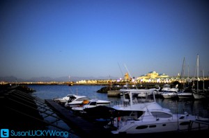 Tobago's Cape Town Waterfront Radisson Blu South Africa photographed by Susan Wong