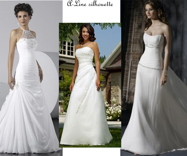 what s your perfect wedding gown silhouette capital lifestyle