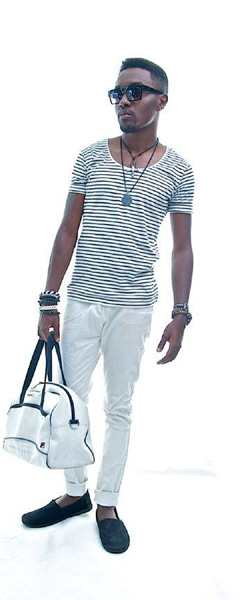 Kenyan Stylista - Check out his blog http://kenyanstylista.tumblr.com/