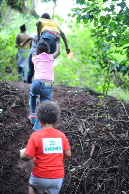 Karura Forest, Nairobi Kenya photographed by Susan Wong 2012