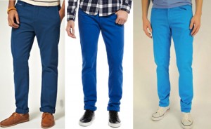 Mens colored pants: Dapper or Dumper? - Capital Lifestyle