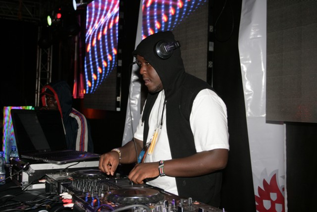 DJ Joe Mfalme 2