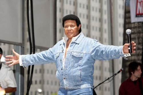 chubby checker