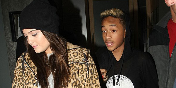 Kylie Jenner And Jaden Smith Are They Dating Watch Jadens Music