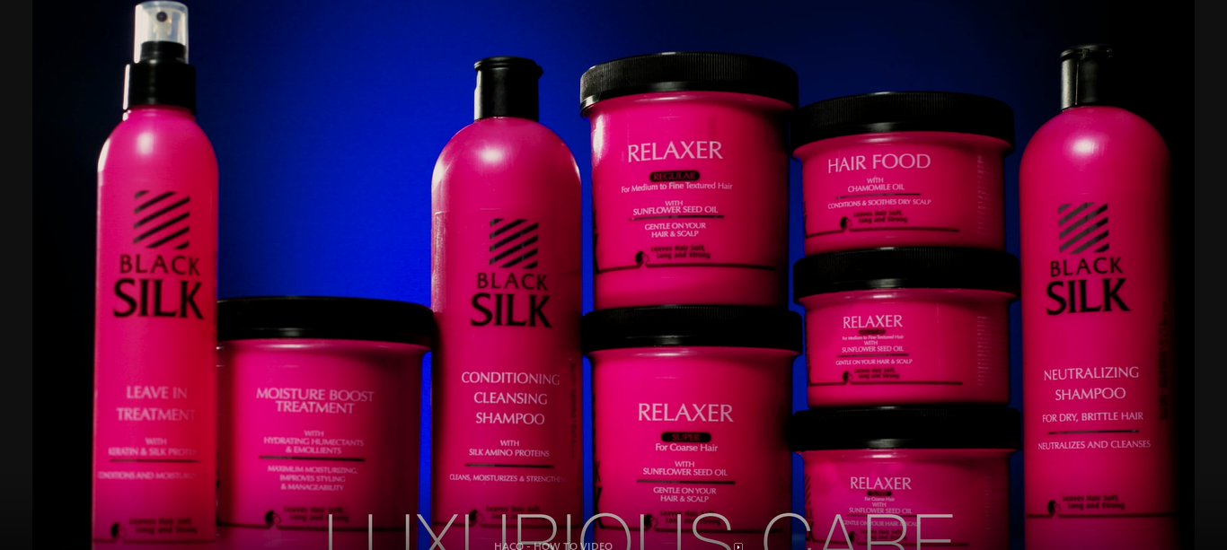 Luxurious Black Silk hair care launches in Kenya Capital Lifestyle