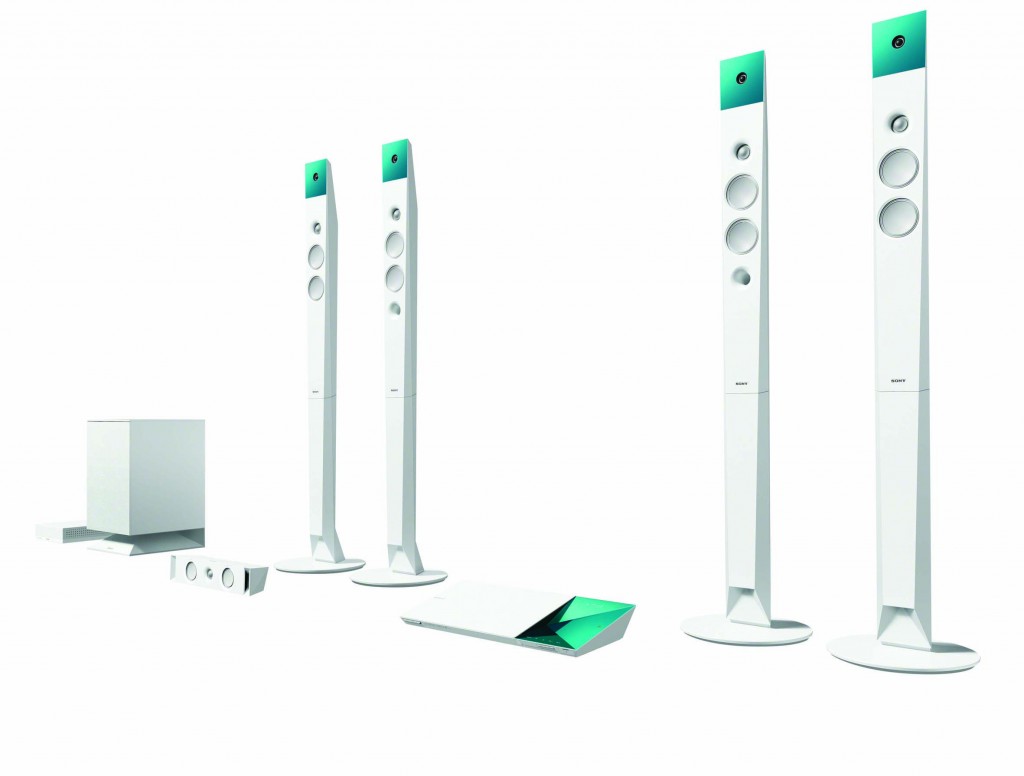 BDV-N9900SH Home Cinema System