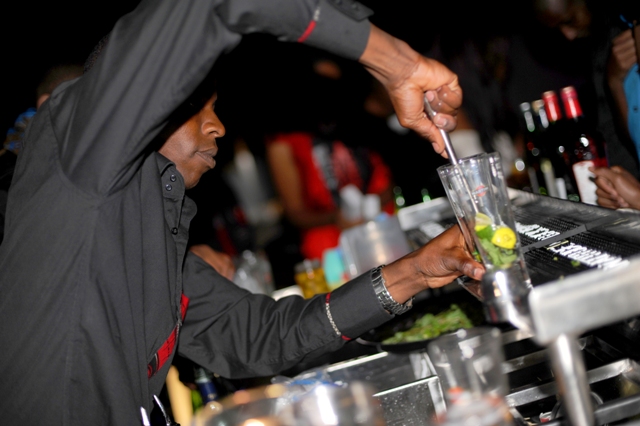 Martini 150 years party in Nairobi Kenya photographed by Susan Wong 2013