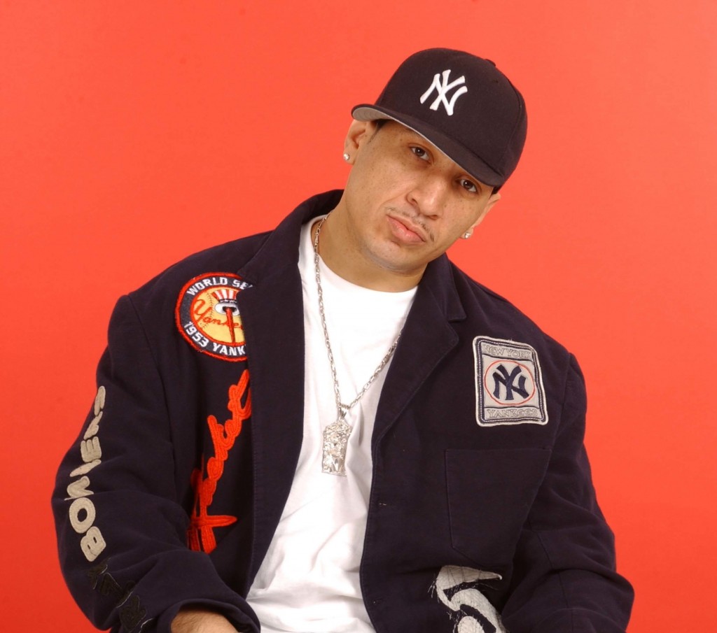 Dj. Kid-Capri from the USA