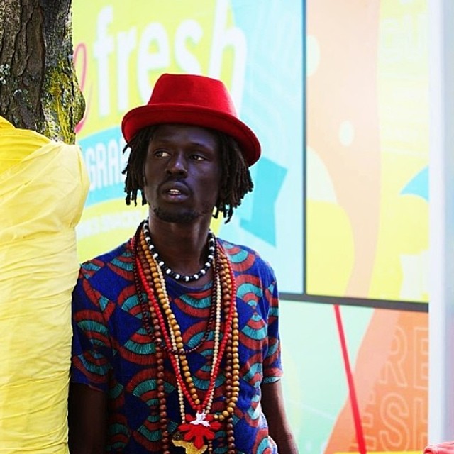 emmanuel jal fashion 2