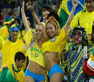 brazil world cup holiday