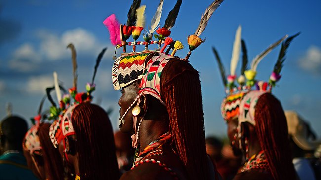 lake turkana festival 2014 pic