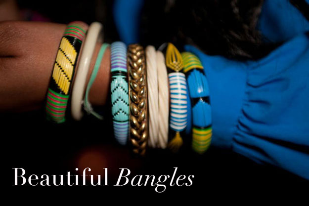 chidinma Ekile tips 1 Beautiful Bangles