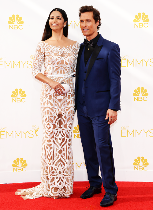 Emmys 2014 - 5 (Camila Alves)