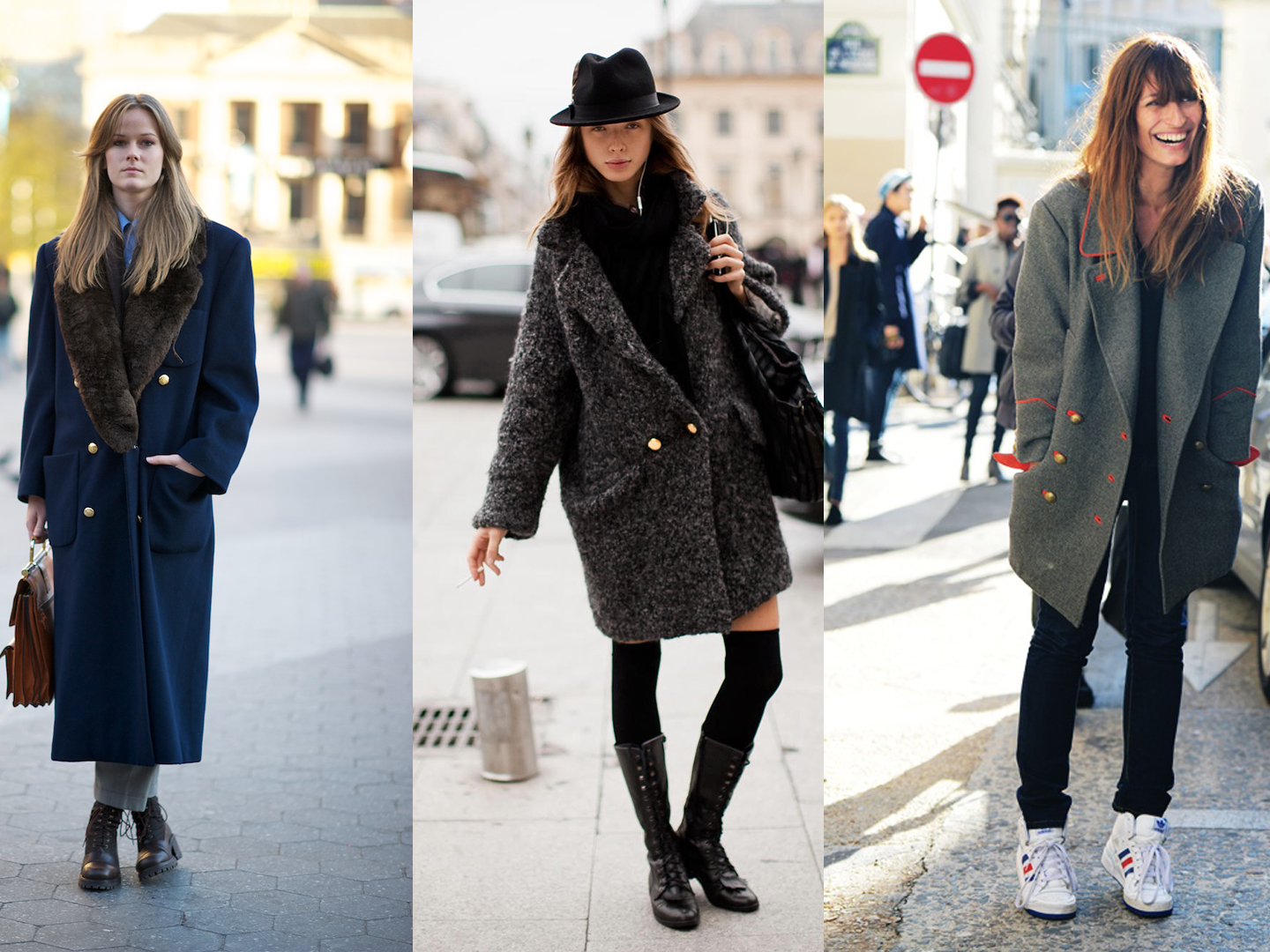 Oversized Coats