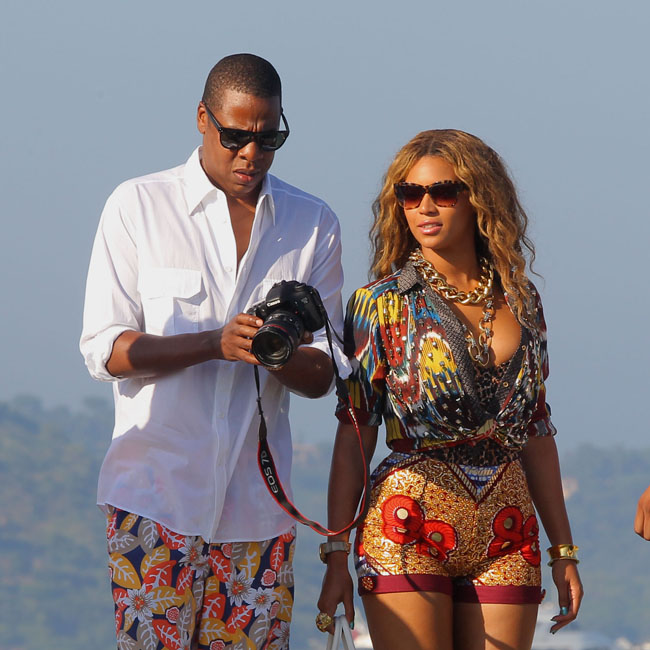 Beyonce and Jay 5