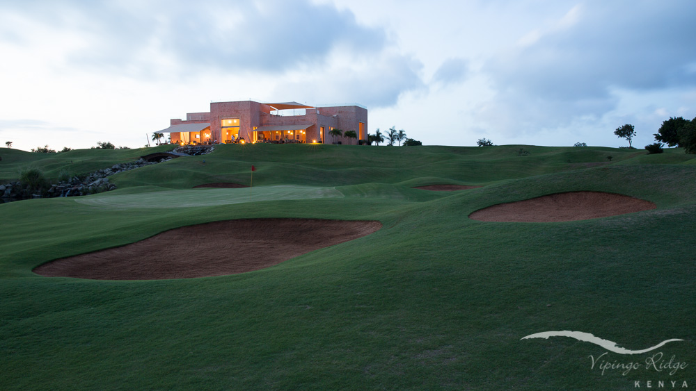 Exploring Vipingo Ridge Coastal chic estate and championship golf